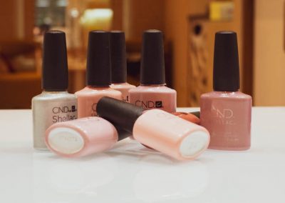 CND Shellac - Puder boje